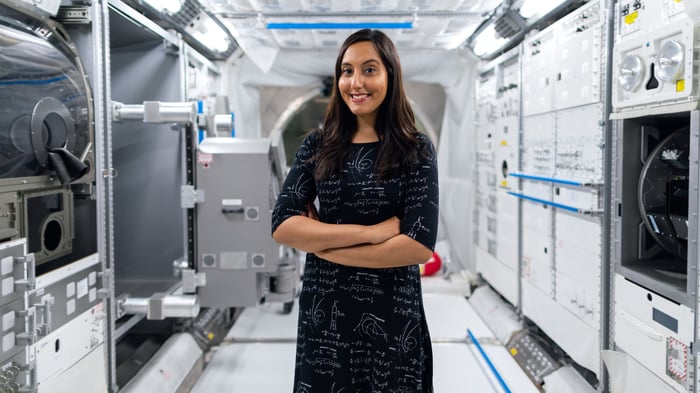 The Space Rush: Women in Aerospace