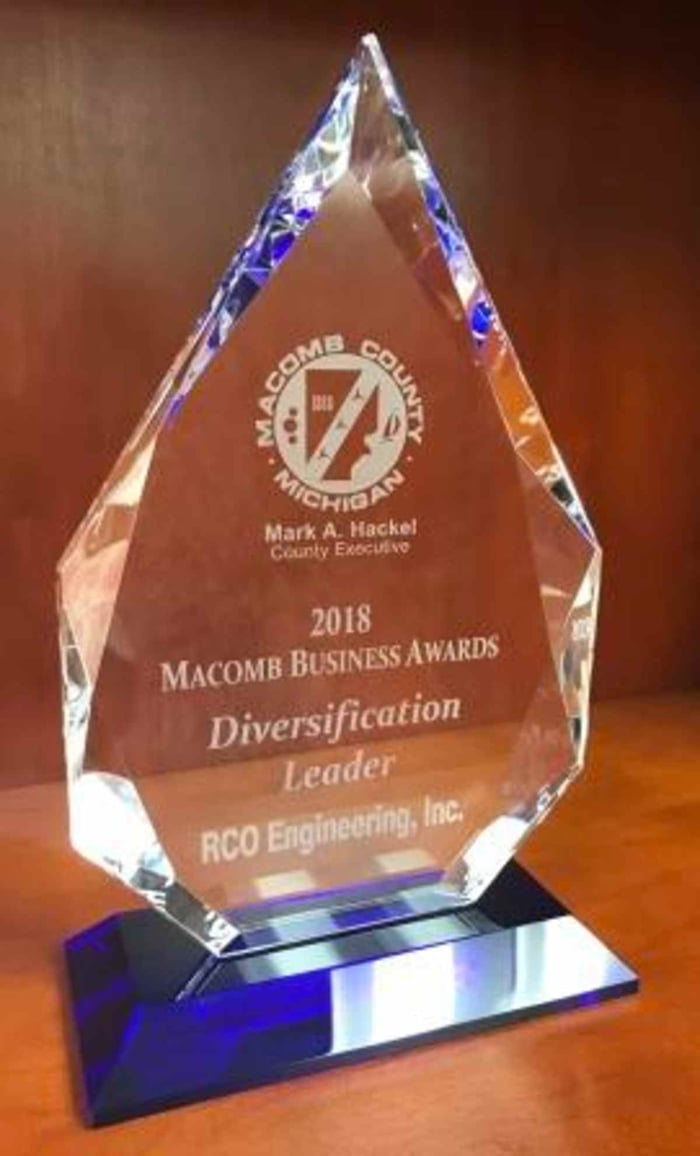 Macomb Business Awards Winners Announced